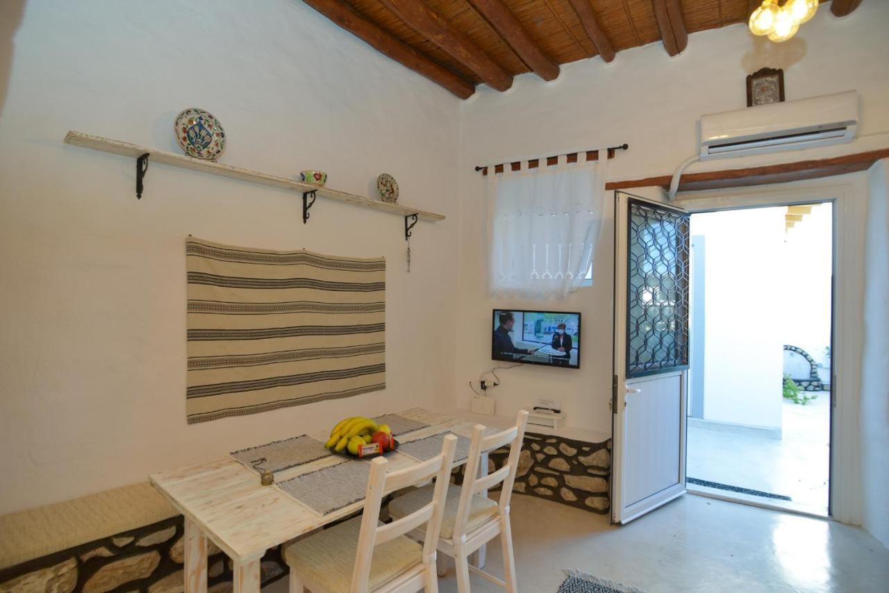 Rhodes Archangelos Traditional Village House In With Private Yard Экстерьер фото