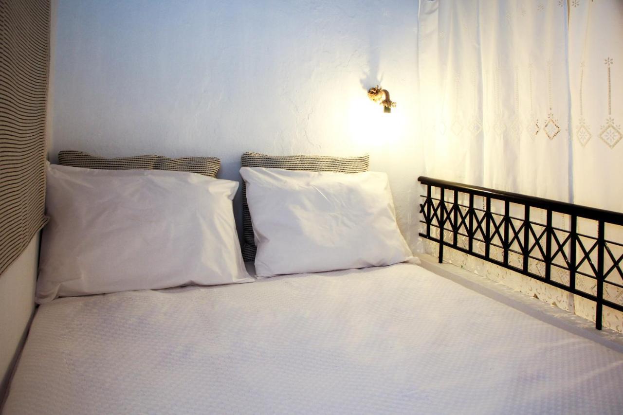 Rhodes Archangelos Traditional Village House In With Private Yard Экстерьер фото