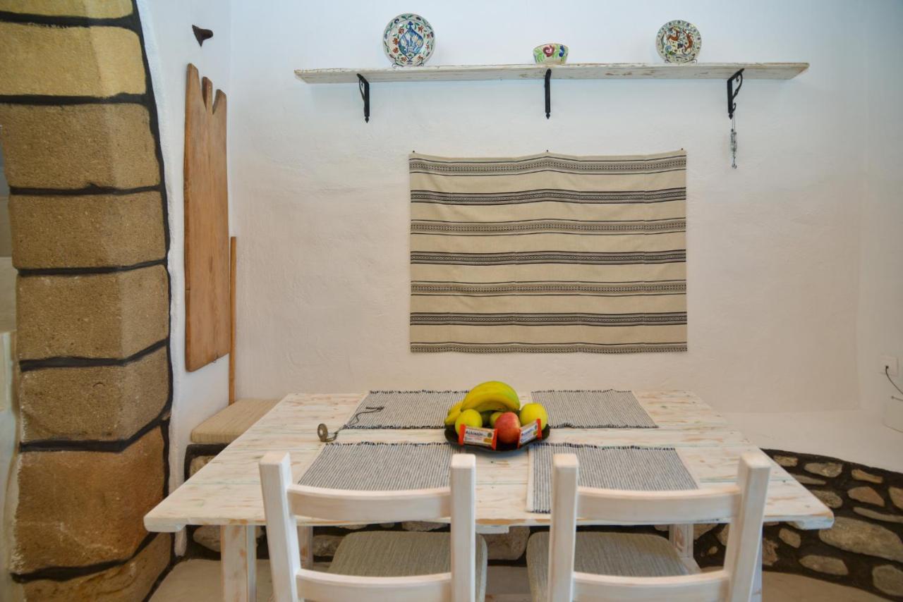 Rhodes Archangelos Traditional Village House In With Private Yard Экстерьер фото